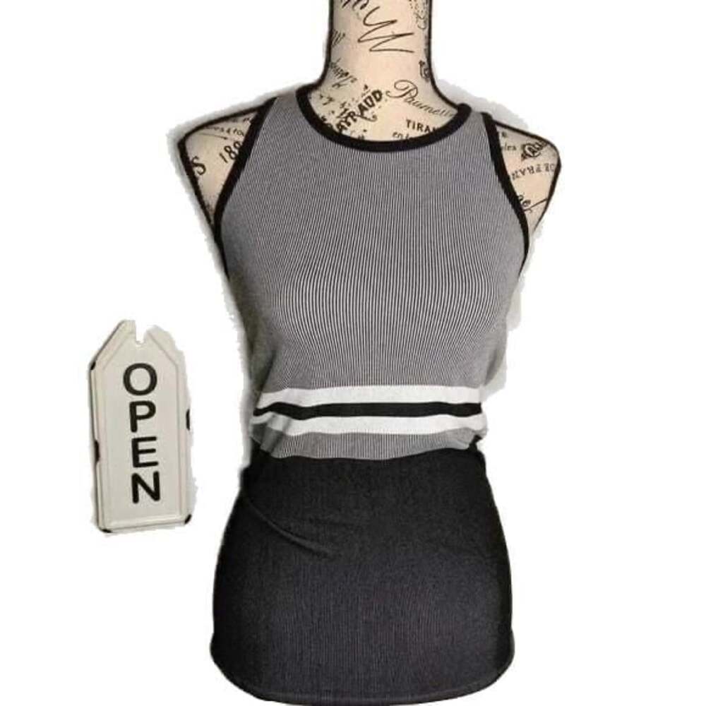 Athleta Block Renew Racerback Tank Top
